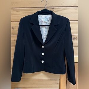 Black Women's Blazer by White House l Black Market